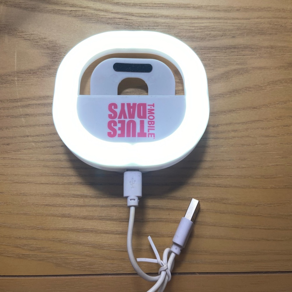 LED Ring light